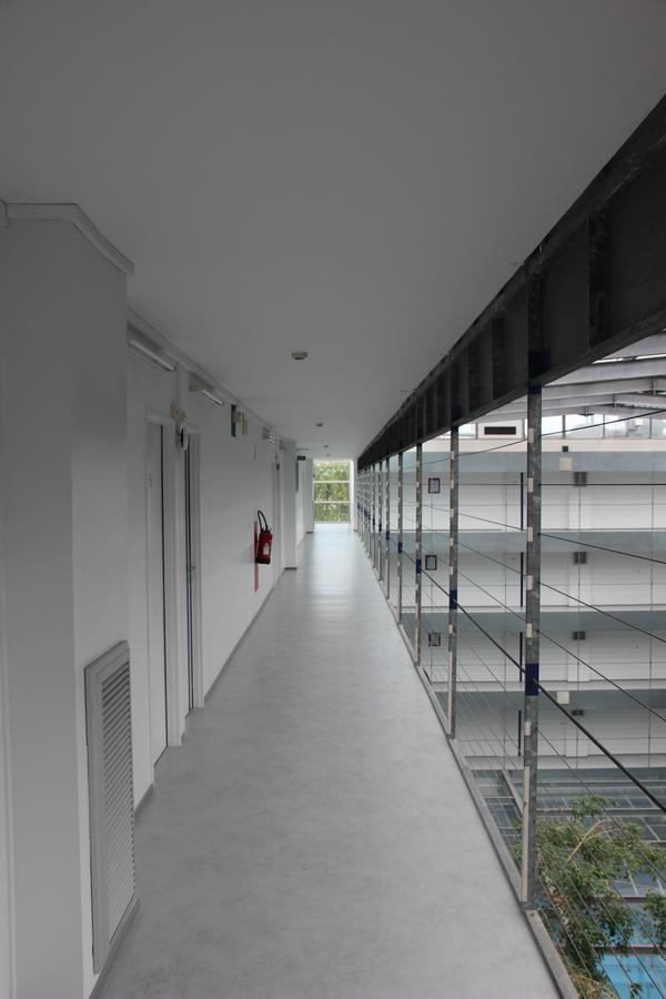 Les Thermes Dax Esterno foto