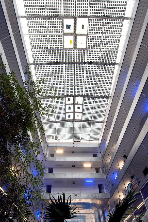 Les Thermes Dax Esterno foto