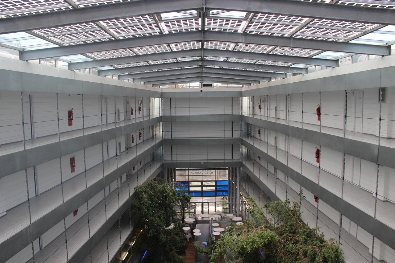 Les Thermes Dax Esterno foto